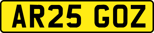 AR25GOZ