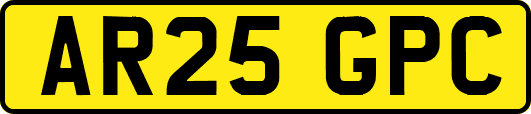 AR25GPC