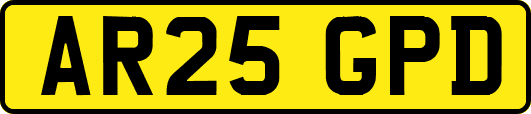 AR25GPD
