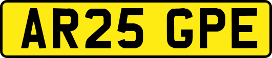 AR25GPE