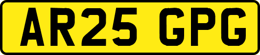AR25GPG