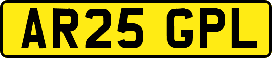 AR25GPL