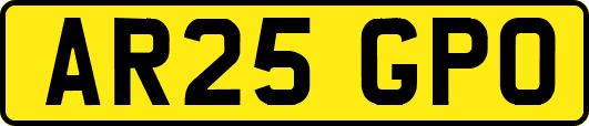 AR25GPO