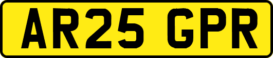 AR25GPR