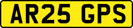 AR25GPS