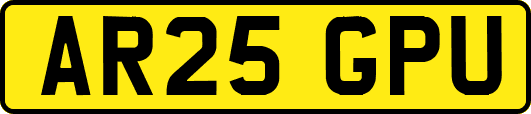 AR25GPU