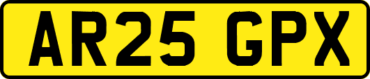 AR25GPX