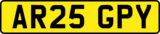 AR25GPY