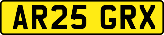 AR25GRX