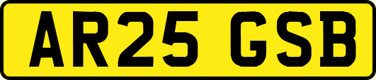 AR25GSB