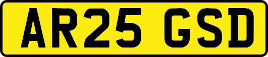 AR25GSD