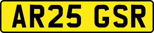 AR25GSR