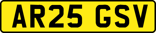 AR25GSV