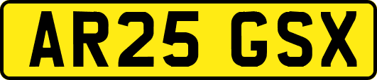AR25GSX