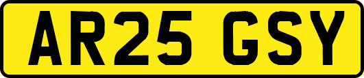 AR25GSY