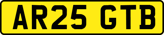 AR25GTB