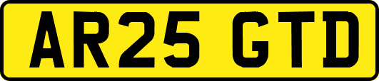 AR25GTD