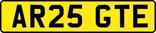 AR25GTE