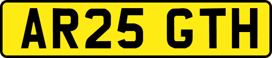 AR25GTH