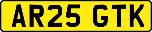 AR25GTK