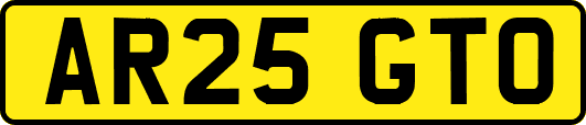 AR25GTO
