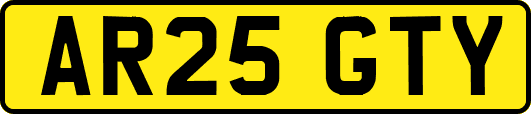 AR25GTY