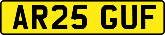 AR25GUF