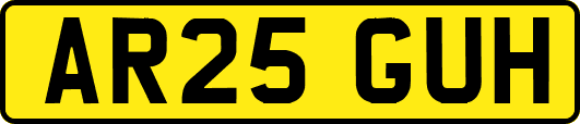 AR25GUH