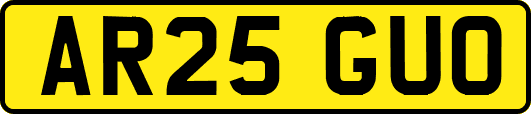 AR25GUO