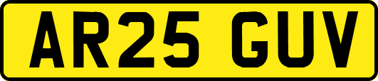 AR25GUV