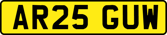 AR25GUW