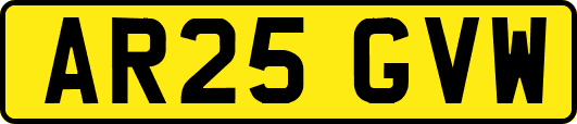 AR25GVW