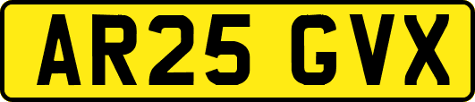 AR25GVX