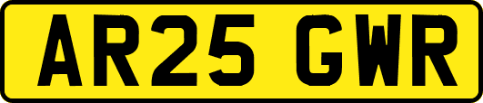 AR25GWR