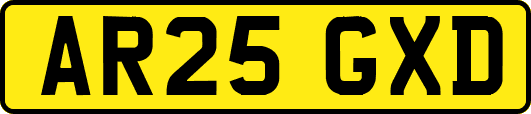 AR25GXD