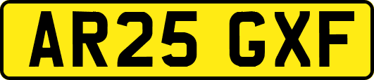 AR25GXF