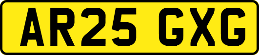 AR25GXG