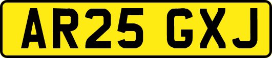 AR25GXJ