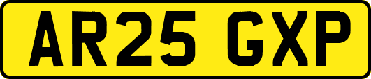 AR25GXP