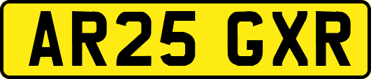 AR25GXR