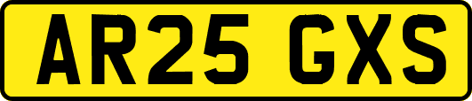 AR25GXS