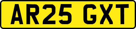 AR25GXT