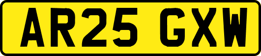 AR25GXW
