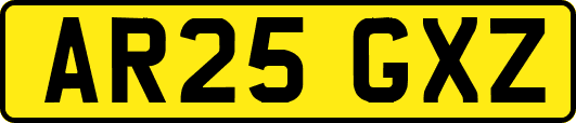 AR25GXZ