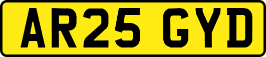 AR25GYD