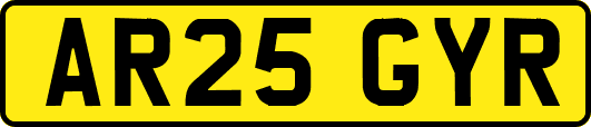 AR25GYR