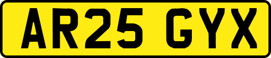 AR25GYX