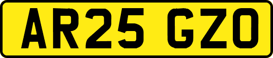 AR25GZO