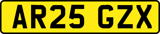 AR25GZX
