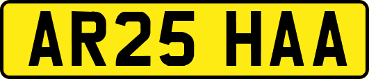 AR25HAA